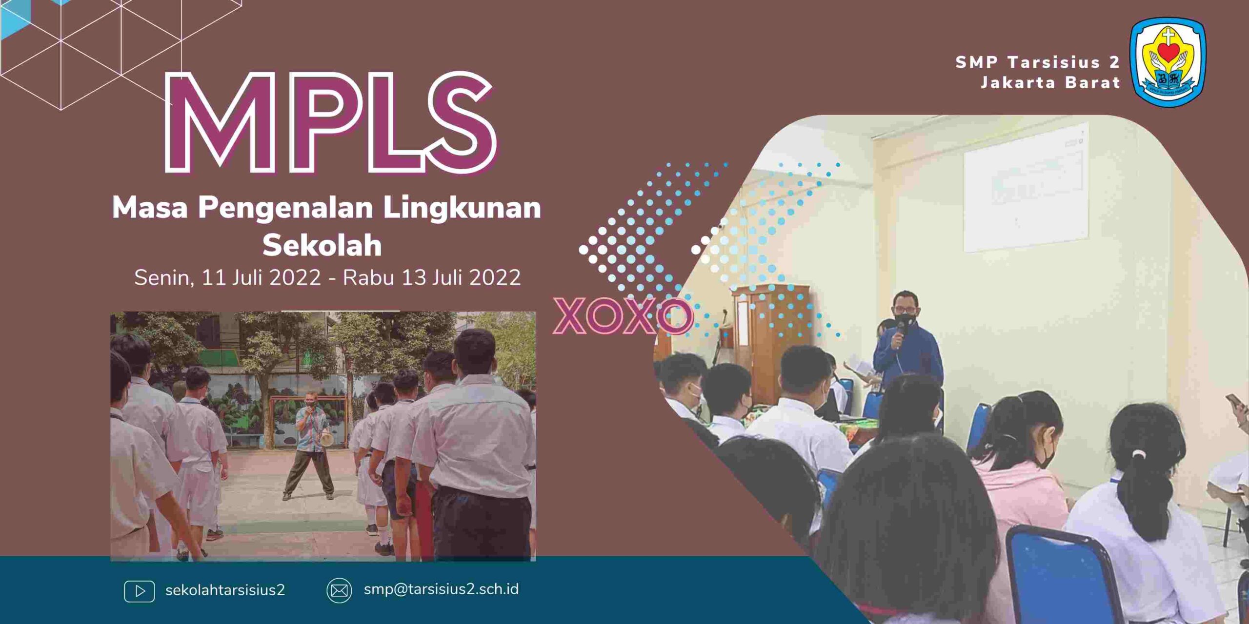 Mpls Smp Tarsisius 2 Sekolah Tarsisius 2